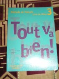 Myh 32f - Methode de francais 3 - Livre de l&#039;eleve - ed 2005