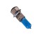 BEC HALOGEN (BA20D) LUMINA ALBASTRA - 12V 35/35W PowerTool TopQuality