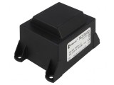 Transformator &Icirc;ncapsulat 20VA 400VAC 24V PCB