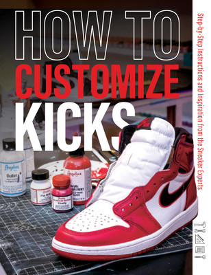 How to Customize Kicks: Step-By-Step Instructions and Inspiration from the Sneaker Experts foto