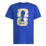 CM 2026 (World Cup) tricou de copii FIFA blue - 152
