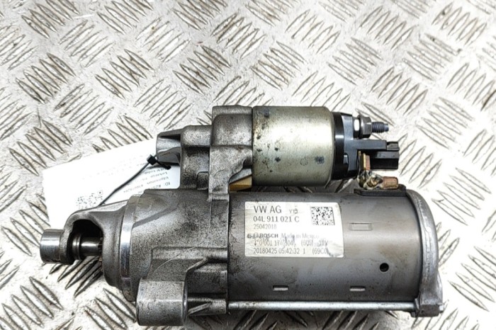 Electromotor AUDI Q5 FY 2018 OEM: 04L911021C,0001174604,0001174605 | 25757890