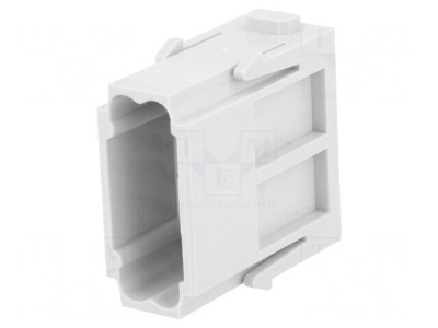 Conector HDC Han-Modular 12 pini fără contacte foto