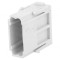 Conector HDC Han-Modular 12 pini fără contacte
