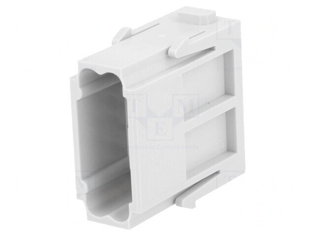 Conector HDC Han-Modular 12 pini fără contacte