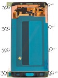Display Samsung SM-N920 NOTE 5 SILVER ( Service Pack )