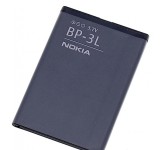 Baterie Nokia BP-3L OEM, Acumulator Compatibil Nokia 500, 603, Asha 300, 302