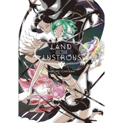 Land of the Lustrous 1 foto