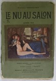 LE NU AU SALON , par GEORGES NORMANDY , ANNEE 1914