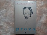VASILE VOICULESCU - PROZA , 2006