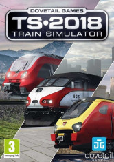 Train Simulator 2018 PC foto