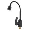 Baterie bucatarie dus flexibil cu 2 functii MIXXUS MAGNUM 011-2 (NUT) BLACK REFL. Innovative ReliableTools