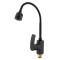 Baterie bucatarie dus flexibil cu 2 functii MIXXUS MAGNUM 011-2 (NUT) BLACK REFL. Innovative ReliableTools