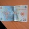 Vand 2 bacnote 20 lei
