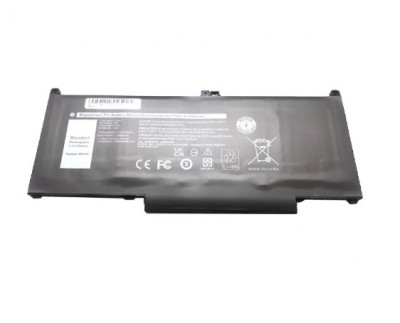 Baterie laptop Dell Latitude 5300 5310 7300 7400 E5300 E5310 E7300 E7400 Inspiron 7300 7306 2-in-1 5VC2M MXV9V 0829MX&amp;nbsp;model B foto
