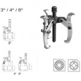 Extractor TOTAL Industrial- rulmenti cu 3 brate - 3&rdquo;