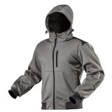 Jacheta de lucru softshell nr.52 Neo Tools 81-551-L HardWork ToolsRange