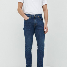 Levi's jeans 512 Sim Taper bărbați 28833.1114-MedIndigoW