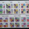 YEMEN A.R. -PRIMII OAMENI IN SPATIU-4x7 V.in bloc.DANTELATA-MNH** YAR 06d