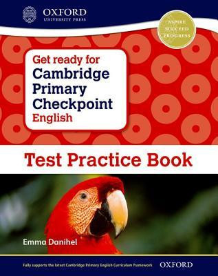 Get Ready for Cambridge Primary Checkpoint English Test Practice Book foto
