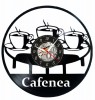 CAFENEA-ceas de perete (personalizabil)