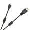 Cablu HDMI mufa A - micro HDMI tip D, Economic, Lungime 1.8 metri