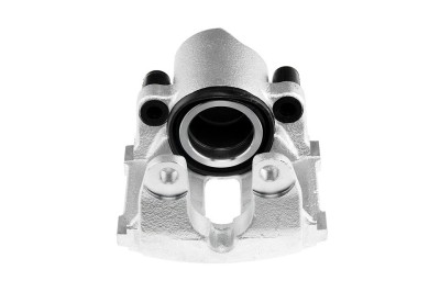 Etrier fata Bmw Seria 5 E39 1995-2003, X3 3.0sd 2006-, Xdrive35 2008-, X5 E53 2000-, Range Rover 2002-2012, Stanga, NTY HZP-BM-002 foto