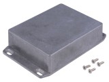 Carcasă Universală cu Lame de Fixare 94x119x34 mm