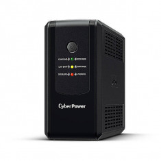 UPS Cyber Power UT650EG-FR 650VA Black foto