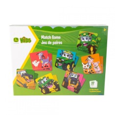 John Deere-Joc de potrivire foto