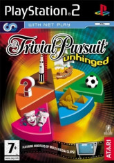 Joc PS2 Trivial Pursuit - Unhinged foto