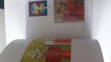 Valentin Ciuca &amp; Petru Petrescu - Album Pictura (Autograf) - Carte Arta, 160 pagini, Editie Cartonata