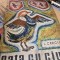 Ilie Carciu - Rata cu ciuf, album de colorat (ilustratii de M. Chirnoaga)