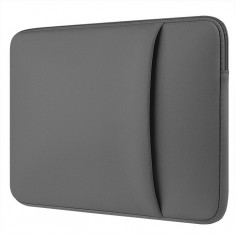 Husa Upzz Tech-protect Neopren Macbook Air,pro 13 Inch Grey foto