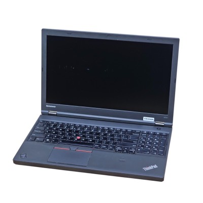 Laptop Second Hand, LENOVO THINKPAD W541, Procesor I7 4710MQ, Memorie RAM 16 GB, SSD 256 GB, Windows 10 Pro, Placa video Nvidia Quadro K1100M, US, Bac foto
