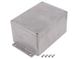 Carcasă Universală cu Lame de Fixare 102x140x76mm