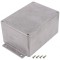 Carcasă Universală cu Lame de Fixare 102x140x76mm