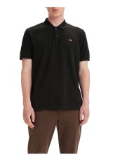 Tricou polo pentru barbati Levi s Housemark, negru, XXL - OUTLET