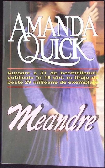 MEANDRE-AMANDA QUICK-282429