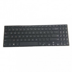 Tastatura laptop, Asus, X507U, US foto