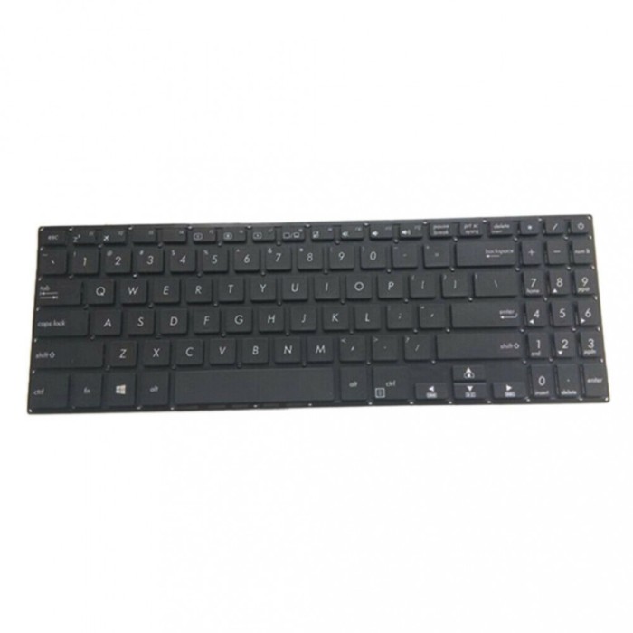 Tastatura Laptop, Asus, X507, X507U, X507UA, X507UB, X507UF, X507L, X507LA, X507M, X507MA, F507, F507U, F507UA, F507UF, F507MA, F507ZD, layout US