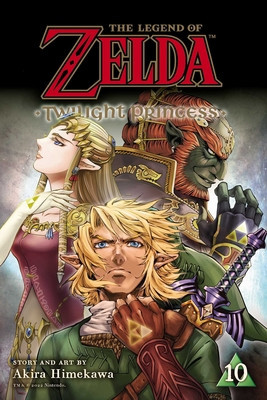 The Legend of Zelda: Twilight Princess, Vol. 10: Volume 10 foto