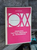 Psihologia tactului pedagogic al profesorului - Jozef &Scaron;tefanović