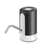 Pompa Apa Electrica USB Portabila Bidoane Sticle 1.5L 2L 5L 10L 19L, ABS, Incarcare USB, Camping, Picnic, Dispenser Apa