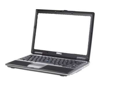 Laptop second hand DELL Latitude D430 U7600 1.2Ghz 2GB DDR2 120GB HDD foto
