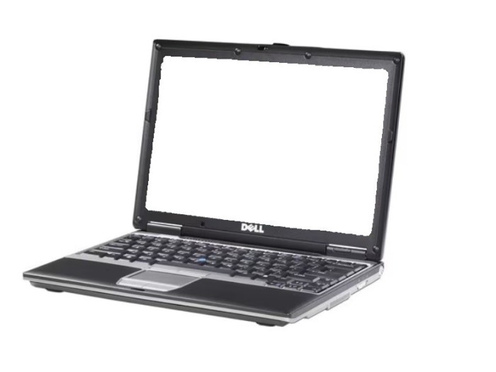 Laptop second hand DELL Latitude D430 U7600 1.2Ghz 2GB DDR2 120GB HDD