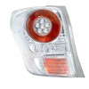 Stop spate lampa Toyota Verso (R20) 03.2009-03.2013, partea Stanga, LED, fara suport becuri, Depo