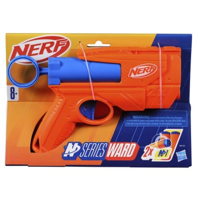 NERF BLASTER NERF N SERIES PACHET WARD foto