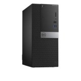 Cumpara ieftin Dell, OPTIPLEX 5055, AMD Ryzen 5 1600, 3.20 GHz, HDD: 512 GB NVMe, RAM: 16 GB, video: nVIDIA GeFORCE GT 710 2GB, TOWER, NEW