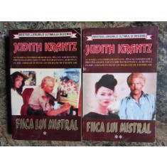 Judith Krantz - Fiica lui Mistral 2 volume